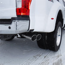 Load image into Gallery viewer, MBRP S6290AL 17-19 Ford F250/350/450 6.4 L Filter Back Single Side Dual Exit Exhaust System