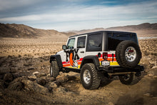 Load image into Gallery viewer, FOX 985-24-072 Jeep TJ/LJ/XJ/MJ 2.0 Performance Series 6.2in. Smooth Body IFP Steering Stabilizer - Aluminum