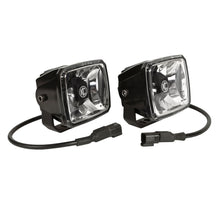 Load image into Gallery viewer, 3&quot;x4&quot; Gravity LED G34 - 2-Light System - SAE/ECE - 16W Driving Beam