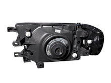 Load image into Gallery viewer, ANZO 111077 1999-2002 Toyota 4Runner Crystal Headlights Black