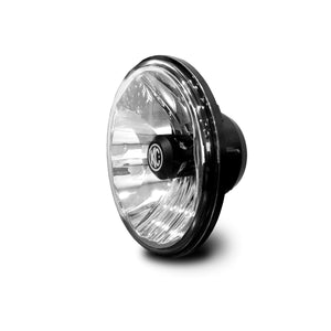 7" Gravity LED - 2-Headlights - 40W Driving Beam - Universal / fits 97-06 Jeep TJ