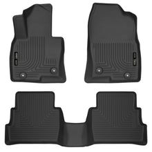 Load image into Gallery viewer, Front &amp; 2nd Seat Floor Liners