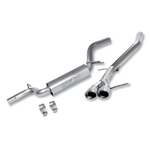 Passat/ CC 2007-2017 Cat-Back? Exhaust System S-Type