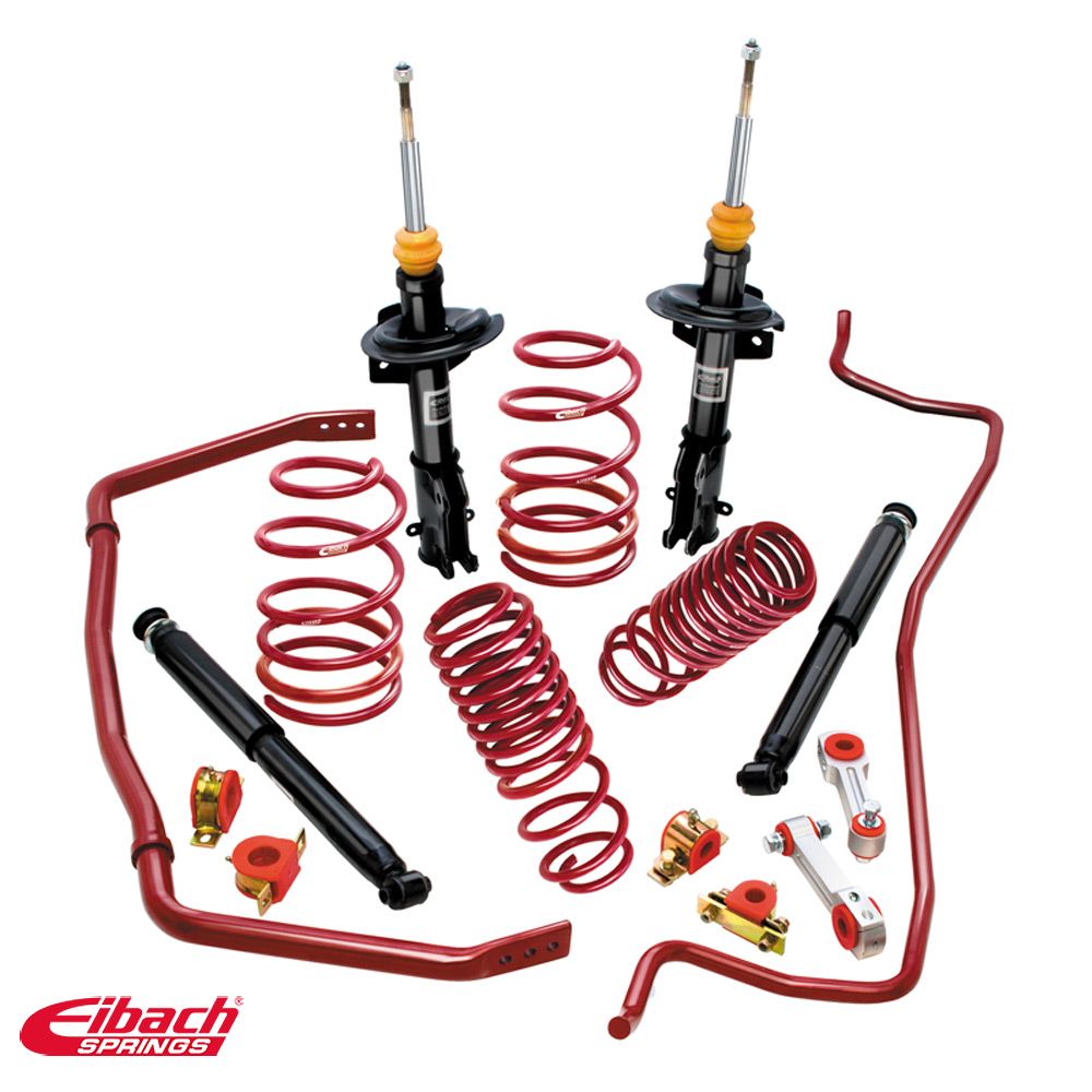 SPORT-SYSTEM-PLUS (Sportline Springs, Shocks & Sway Bars)