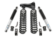 Load image into Gallery viewer, ReadyLIFT 46-2727 ReadyLIFT 2011-2018 FORD F250/F350 2.5'' Coil Spring Front Lift Kit