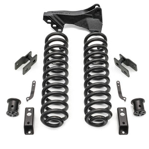 READYLIFT 2.5" COIL SPRING FRONT LIFT KIT - FORD SUPER DUTY DIESEL 4WD 2011-2022