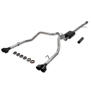 American Thunder Cat Back Exhaust System