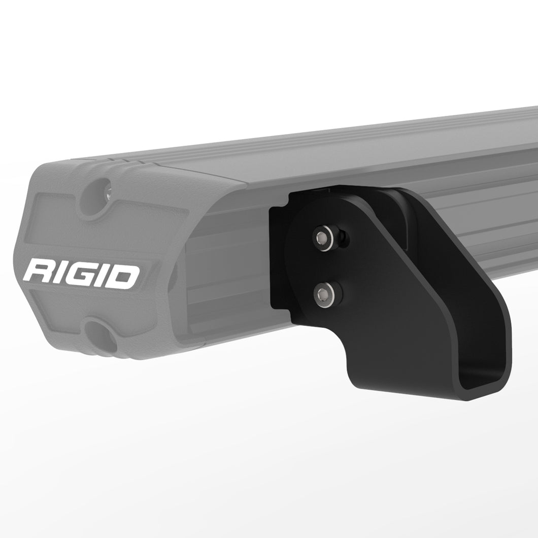 RIGID Chase Light Bar Horizontal Surface Mount Kit With 15 Degree Adjustment Pair