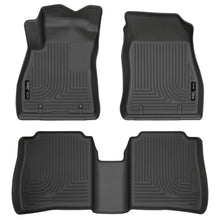 Load image into Gallery viewer, Front &amp; 2nd Seat Floor Liners