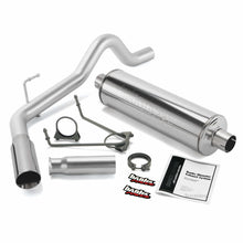 Load image into Gallery viewer, Banks Power 48130 00-06 Toyota 3.4/4.0/4.7L Tundra Monster Exhaust Sys - SS Single Exhaust w/ Chrome Tip