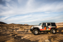 Load image into Gallery viewer, FOX 985-24-028 07+ Jeep JK 2.0 Performance Series 8.6in. Smooth Body IFP Rear Shock (Alum) / 0-2in Lift
