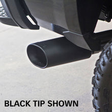 Load image into Gallery viewer, Banks Power 48947 17+ GM Duramax L5P 2500/3500 Monster Exhaust System - SS Single Exhaust w/ Chrome Tip