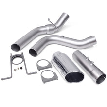 Load image into Gallery viewer, Banks Power 48947 17+ GM Duramax L5P 2500/3500 Monster Exhaust System - SS Single Exhaust w/ Chrome Tip