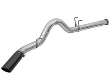 Load image into Gallery viewer, ATLAS 5 IN Aluminized Steel DPF-Back Exhaust System 2017-2022 FORD SUPERDUTY 6.7