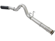 Load image into Gallery viewer, ATLAS 5 IN Aluminized Steel DPF-Back Exhaust System 2017-2022 FORD SUPERDUTY 6.7