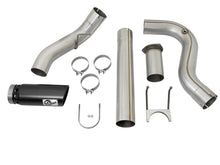 Load image into Gallery viewer, ATLAS 5 IN Aluminized Steel DPF-Back Exhaust System 2017-2022 FORD SUPERDUTY 6.7