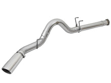 Load image into Gallery viewer, ATLAS 5 IN Aluminized Steel DPF-Back Exhaust System 2017-2022 FORD SUPER DUTY 6.7