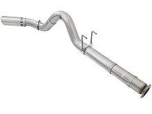 Load image into Gallery viewer, ATLAS 5 IN Aluminized Steel DPF-Back Exhaust System 2017-2022 FORD SUPER DUTY 6.7