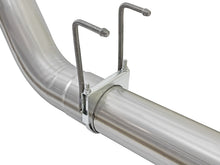 Load image into Gallery viewer, ATLAS 5 IN Aluminized Steel DPF-Back Exhaust System 2017-2022 FORD SUPER DUTY 6.7