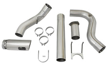 Load image into Gallery viewer, ATLAS 5 IN Aluminized Steel DPF-Back Exhaust System 2017-2022 FORD SUPER DUTY 6.7