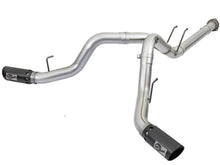 Load image into Gallery viewer, ATLAS 4" Aluminized Steel DPF-Back Exhaust System