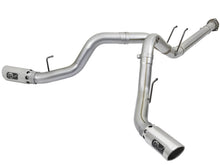 Load image into Gallery viewer, ATLAS 4" Aluminized Steel DPF-Back Exhaust System