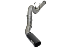 Load image into Gallery viewer, Large Bore-HD 5 IN 409 Stainless Steel DPF-Back Exhaust System 2017-2022 FORD SUPERDUTY 6.7