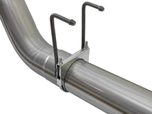 Load image into Gallery viewer, Large Bore-HD 5 IN 409 Stainless Steel DPF-Back Exhaust System 2017-2022 FORD SUPERDUTY 6.7