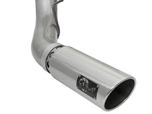 Load image into Gallery viewer, Large Bore-HD 5 IN 409 Stainless Steel DPF-Back Exhaust System 2017-2023 FORD SUPERDUTY 6.7
