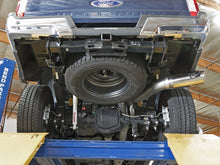 Load image into Gallery viewer, Large Bore-HD 5 IN 409 Stainless Steel DPF-Back Exhaust System 2017-2023 FORD SUPERDUTY 6.7