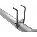 Load image into Gallery viewer, Rebel XD Series 4 IN 409 Stainless Steel DPF-Back Exhaust System
