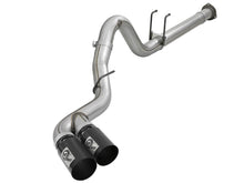 Load image into Gallery viewer, Rebel XD Series 4 IN 409 Stainless Steel DPF-Back Exhaust System