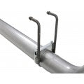 Load image into Gallery viewer, Rebel XD Series 4 IN 409 Stainless Steel DPF-Back Exhaust System