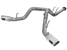 Load image into Gallery viewer, Large Bore-HD 4 IN 409 Stainless Steel DPF-Back Exhaust System