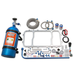 Dry Nitrous Plate System