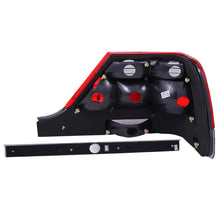 Load image into Gallery viewer, ANZO 311012 1999-2007 Chevrolet Silverado 1500 LED Taillights Black