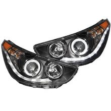 Load image into Gallery viewer, ANZO 211025 1999-2002 Chevrolet Silverado 1500 Taillights Black