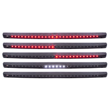 Load image into Gallery viewer, ANZO 311273 LED Black 13-17 Dodge Ram 1500/2500/3500 LED Taillights Black