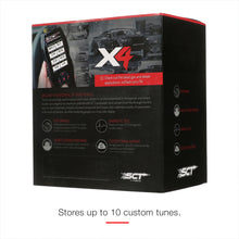 Load image into Gallery viewer, SCT Performance 7416 SCT 99-14 GM Cars &amp; Trucks X4 Power Flash Programmer