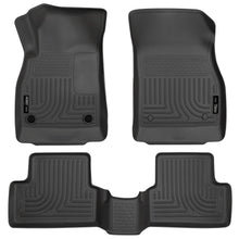 Load image into Gallery viewer, Front &amp; 2nd Seat Floor Liners