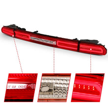 Load image into Gallery viewer, ANZO 321348 08-10 Dodge Challenger LED Taillights - Red/Clear w/Sequential Turn Signal
