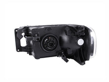 Load image into Gallery viewer, ANZO 111097 1997-2003 Ford F-150 Projector Headlights w/ Halo Black (CCFL)