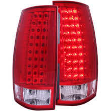 Load image into Gallery viewer, ANZO 311233 2014-2015 Toyota Tundra LED Taillights Black