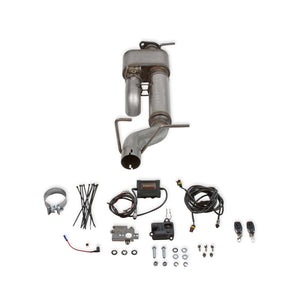 FlowFX Direct Fit Muffler Kit