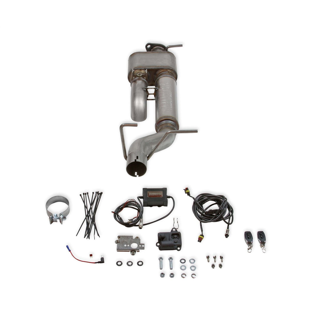 FlowFX Direct Fit Muffler Kit