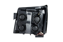 Load image into Gallery viewer, ANZO 111210 2006-2008 Dodge Ram 1500 Projector Headlights w/ Halo Chrome