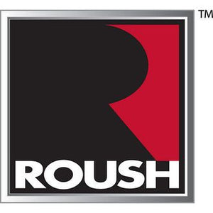 2015-2018 Mustang ROUSH Rear Spoiler - Kona Blue