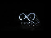 Load image into Gallery viewer, ANZO 111032 1997.5-2003 Ford F-150 Projector Headlights w/ Halo and LED Chrome 1pc