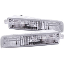 Load image into Gallery viewer, ANZO 521006 Corner Lights 1999-2001 BMW 3 Series E46 Euro Corner Lights Chrome