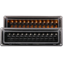 Load image into Gallery viewer, ANZO 511050 1988-1998 Chevrolet C1500 LED Parking Lights Black